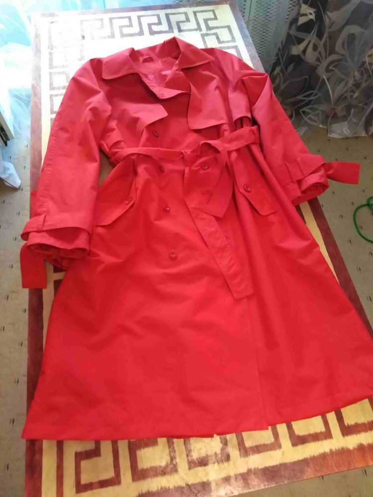 Плащ "Лондон" фото