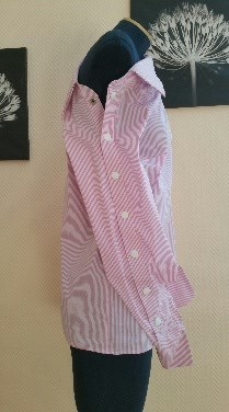 Блузка "Лилу" фото