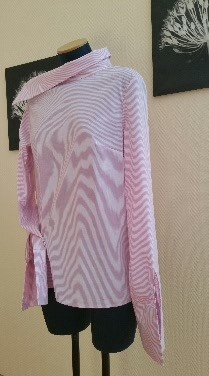 Блузка "Лилу" фото