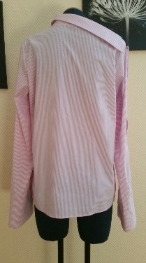 Блузка "Лилу" фото