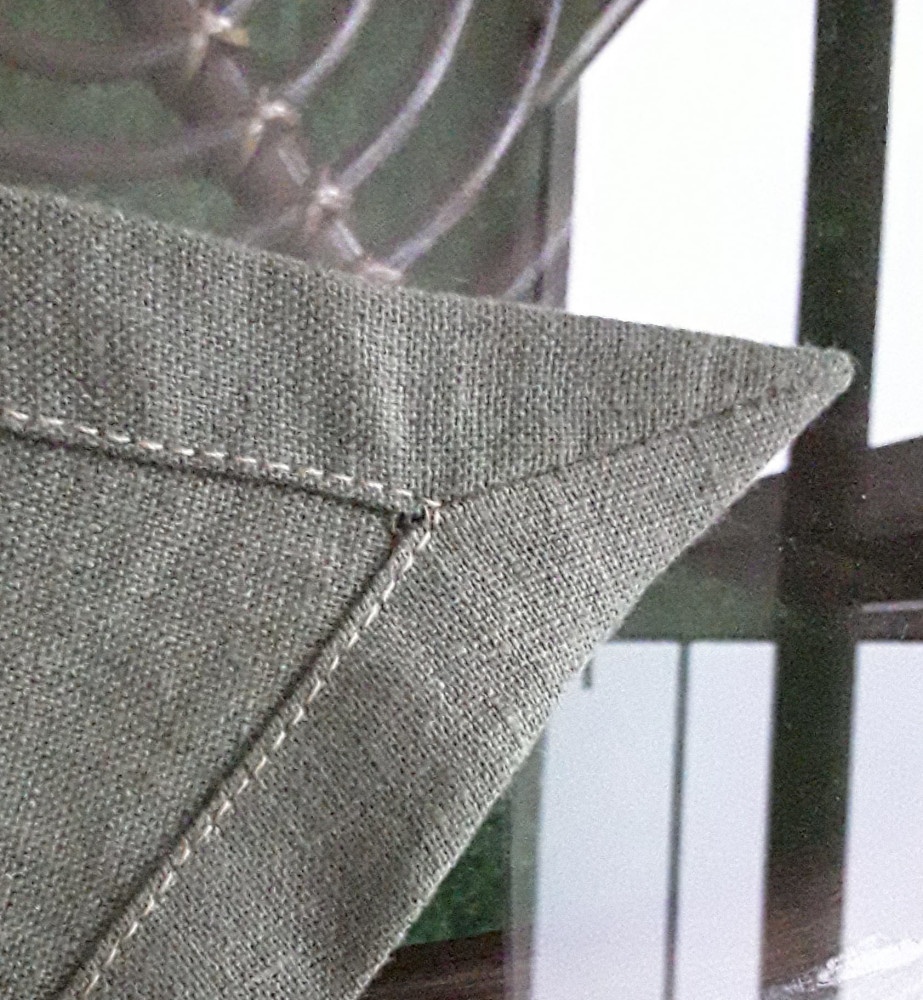 Асимметричная юбка с запахом фото