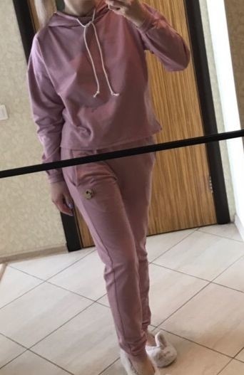 Спортивный костюм фото