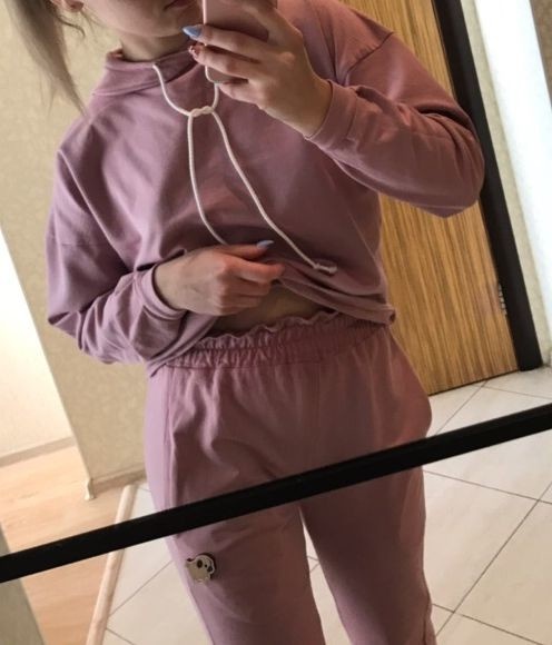 Спортивный костюм фото