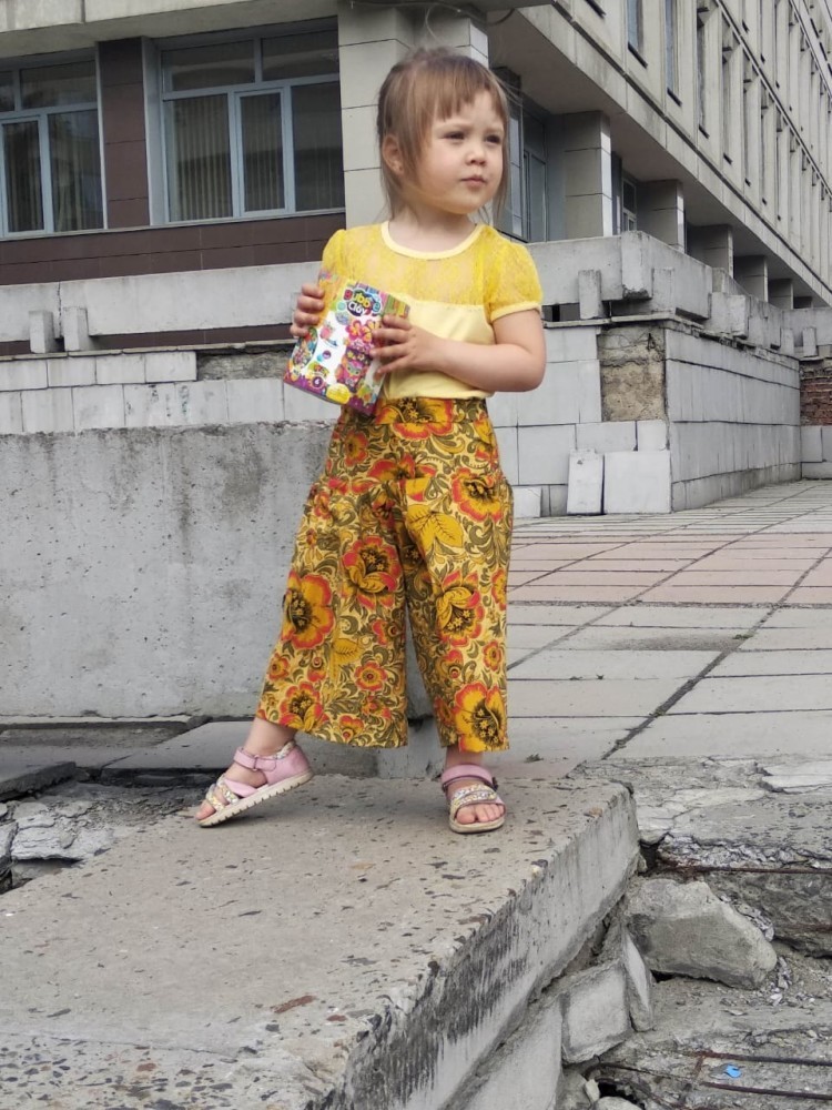 Кюлоты фото