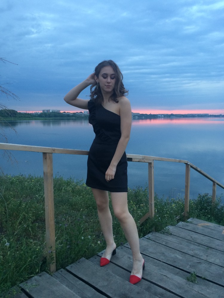 Комбинезон на выпускной! фото