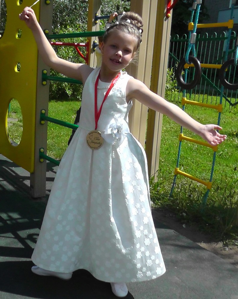 Выпускное платье фото