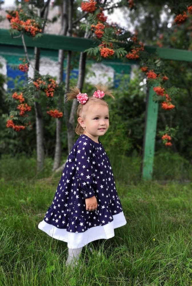 Платье в стиле бохо  фото