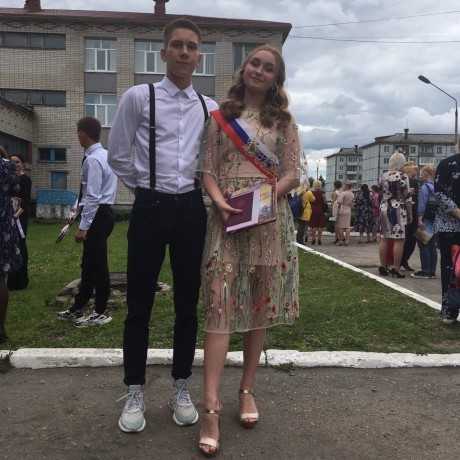 Выпускное платье фото