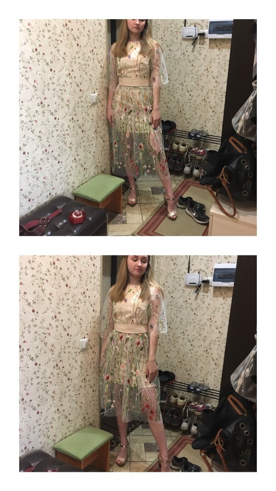Выпускное платье фото