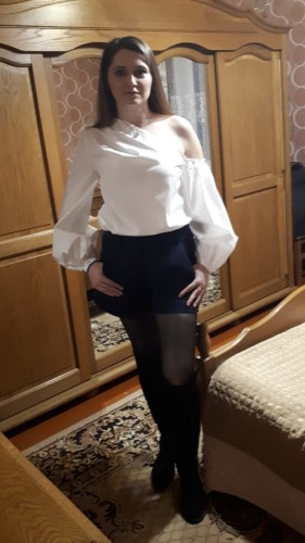Блуза "Мия"