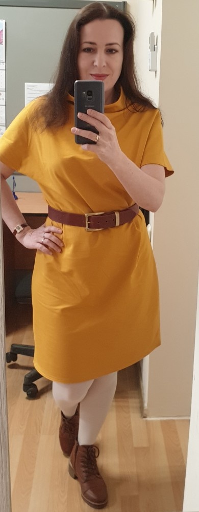 Платье по выкройке топа фото