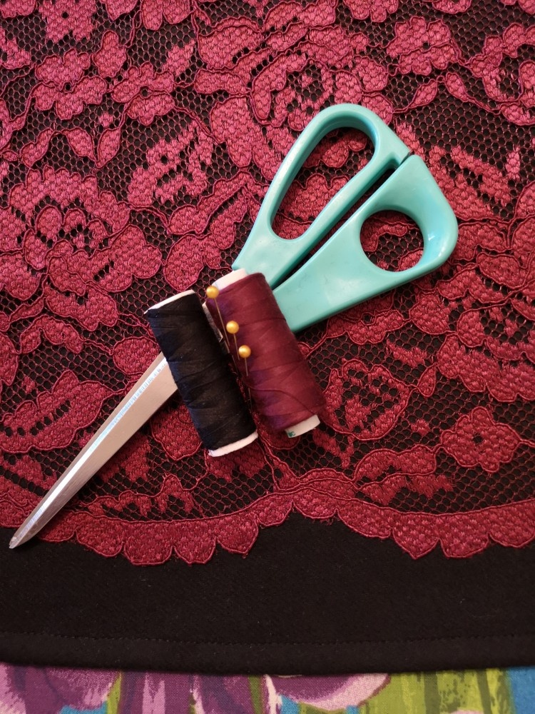 Юбка со складками  фото