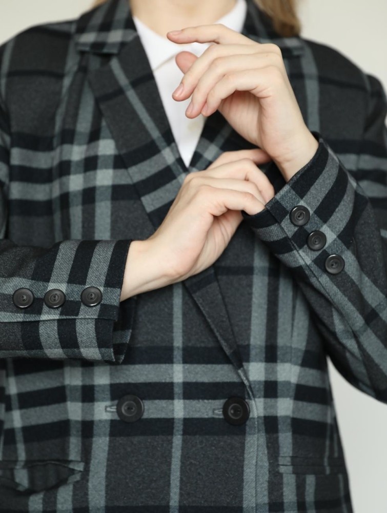 Пиджак бойфренда фото