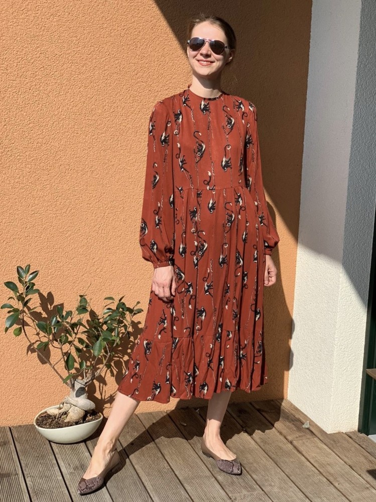 Платье Фрейя фото