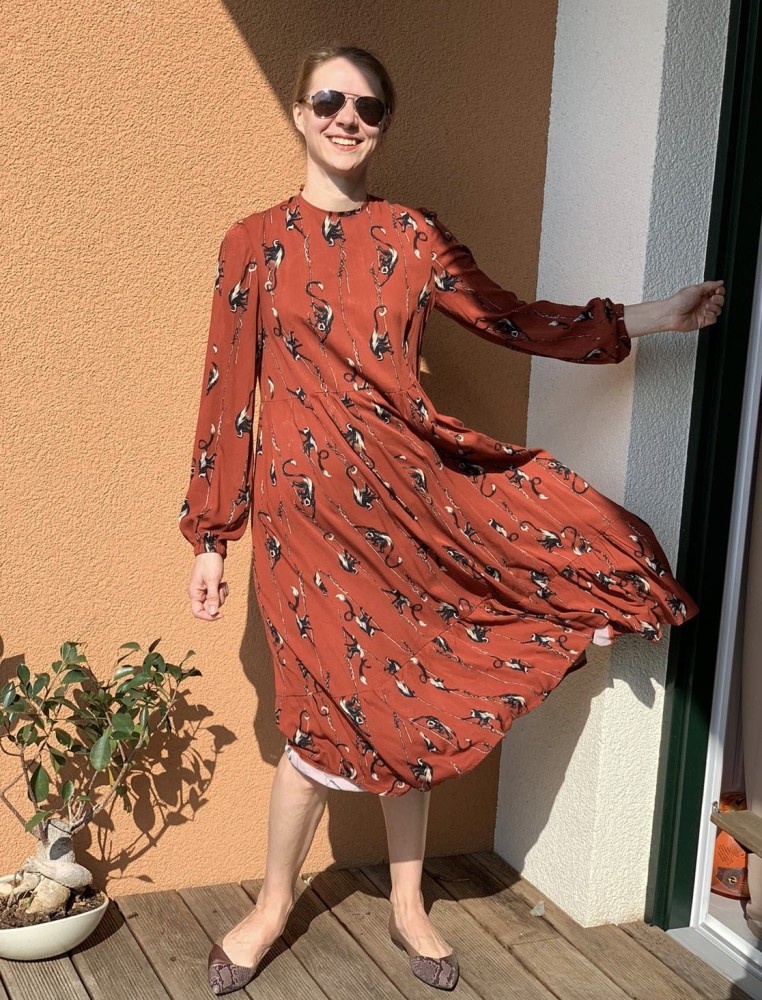 Платье Фрейя фото