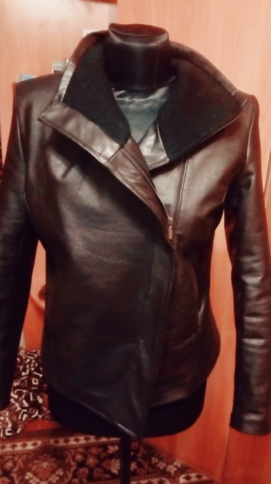 Мото куртка