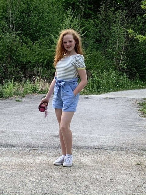 Моя версия шорты Уикенд! фото