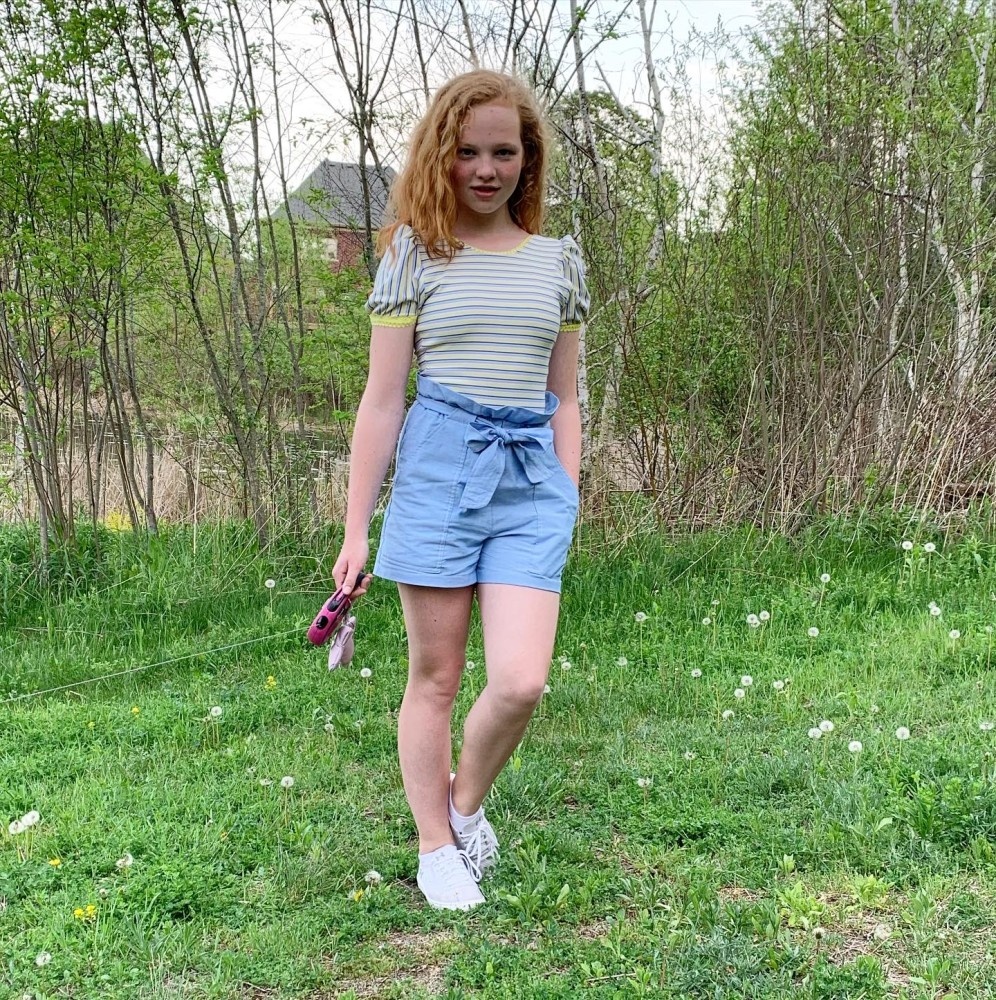 Моя версия шорты Уикенд! фото