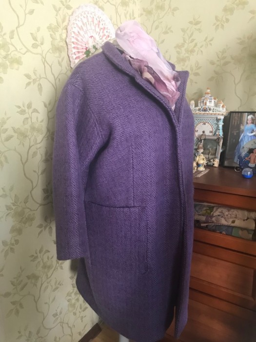 Первое пальто