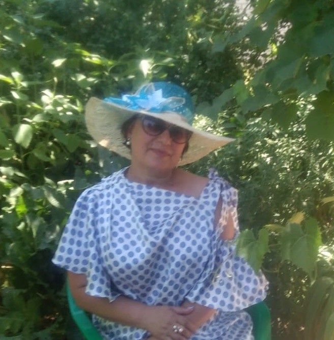 Платье. Идея соединения фасона от двух моделей: платья  "Лилу" и модель блузы "Мия" фото