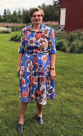 Платье рубашка из хлопчатобумажного пике фото