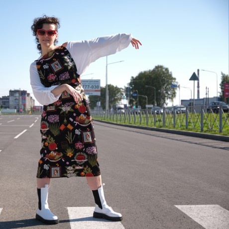 Сарафан «Фрида»  фото