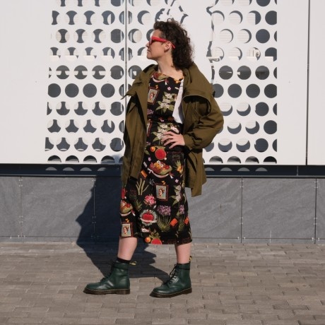 Сарафан «Фрида»  фото