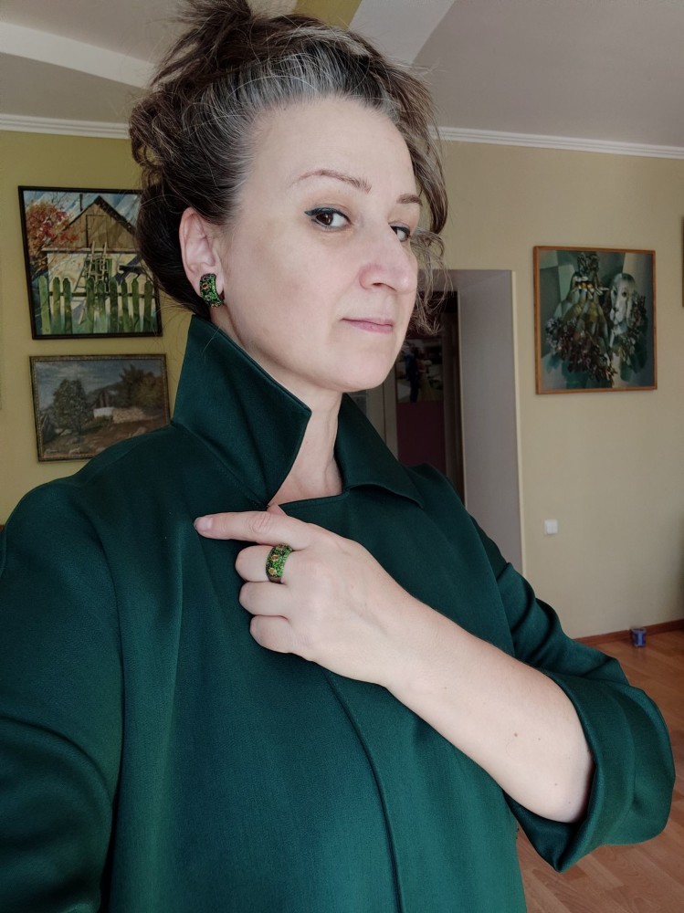 Летнее пальто фото