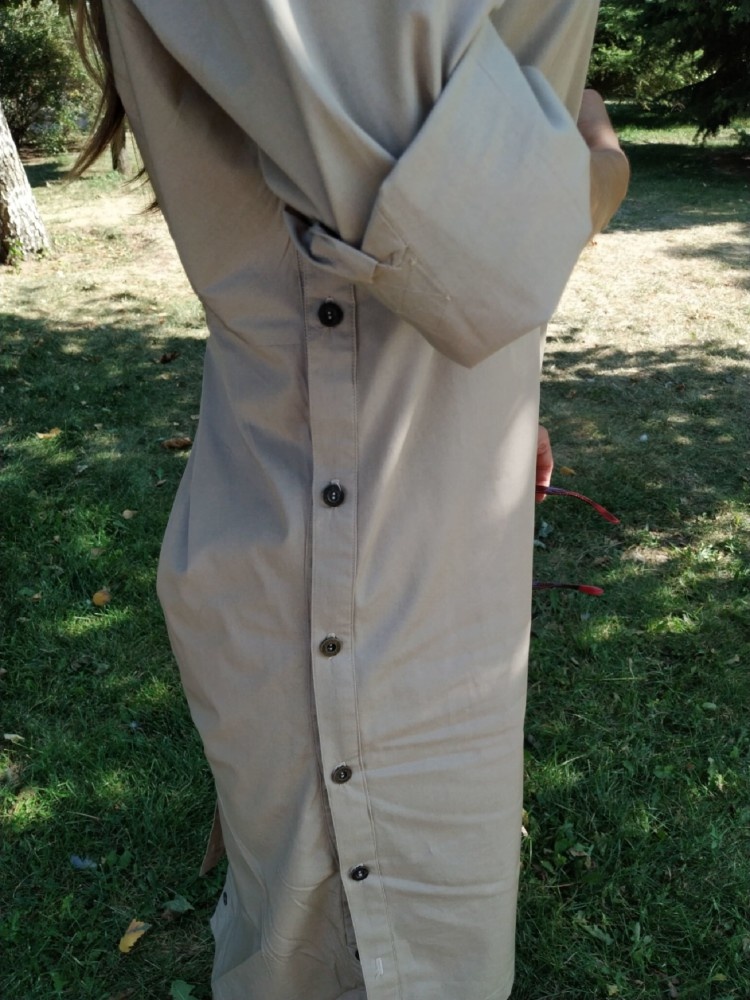 ღ Платье-рубашка "Тильда" ღ фото