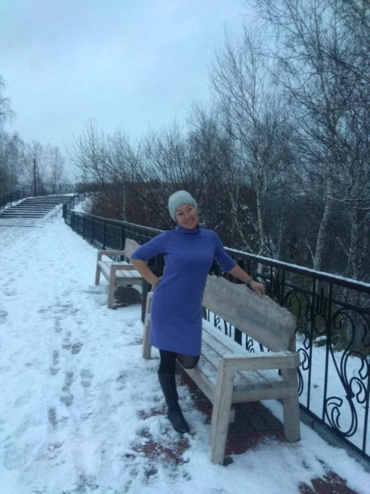 Трикотажное платье фото