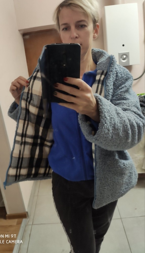 Полушубок Ванесса фото