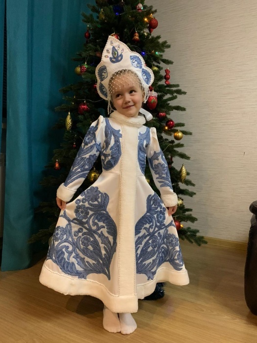 Снегурочка