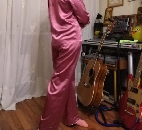 Пижама Миледи. 44 размер фото