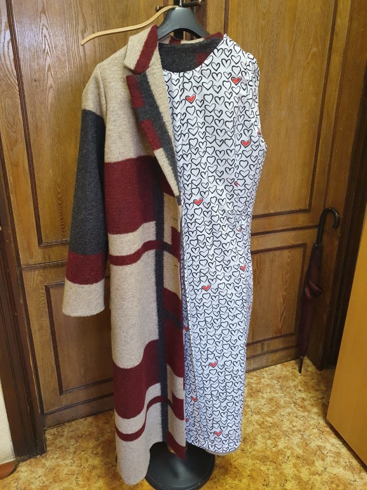 Пальто фото