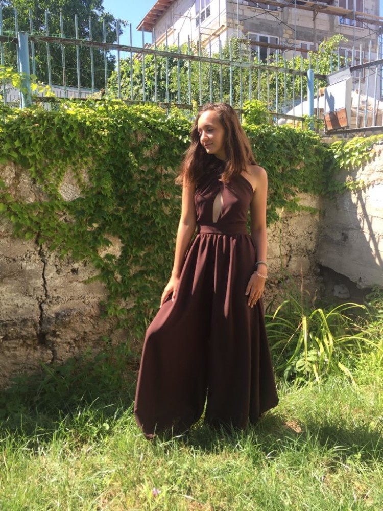 Комбинезон "Полина" фото