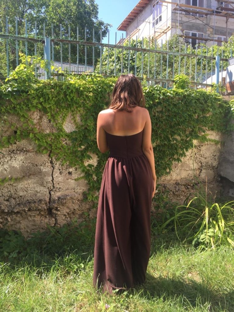 Комбинезон "Полина" фото