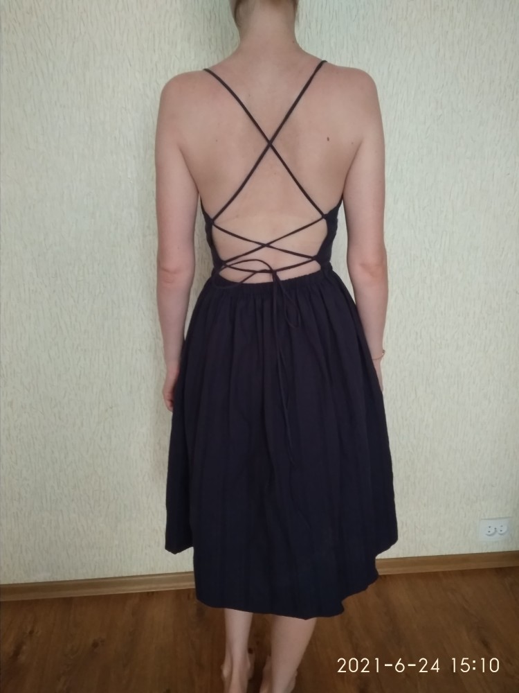 Платье из шитья фото