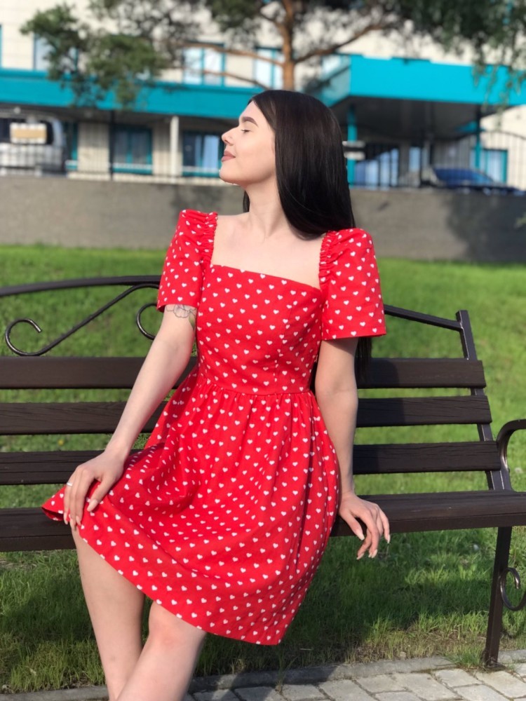 Платье «Танюша» фото