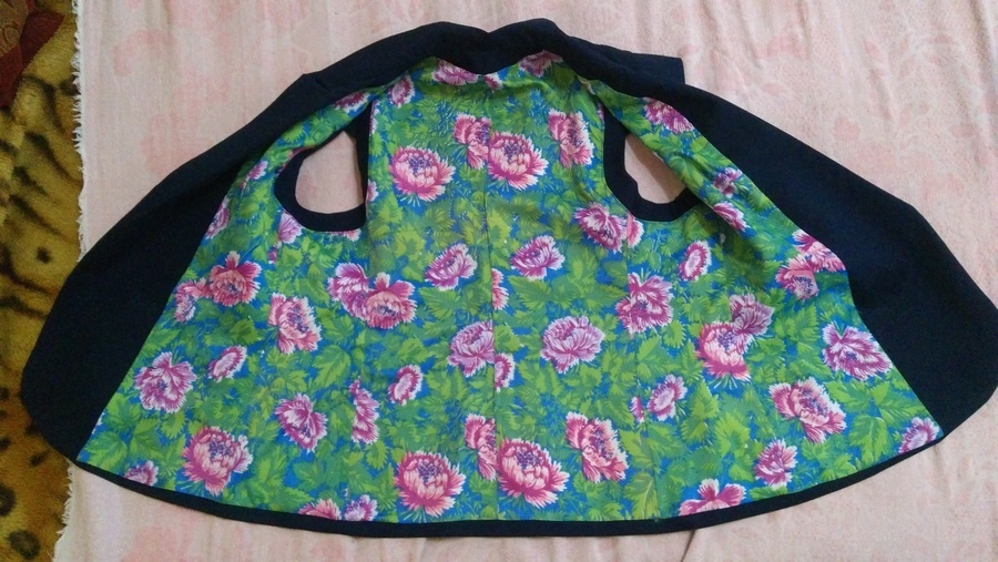 Школьный жилет  фото