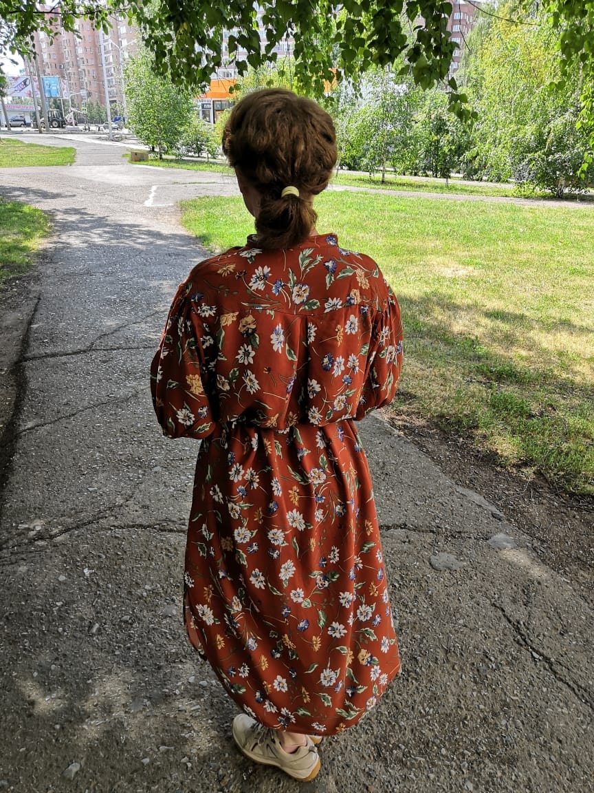 Платье Зоя фото