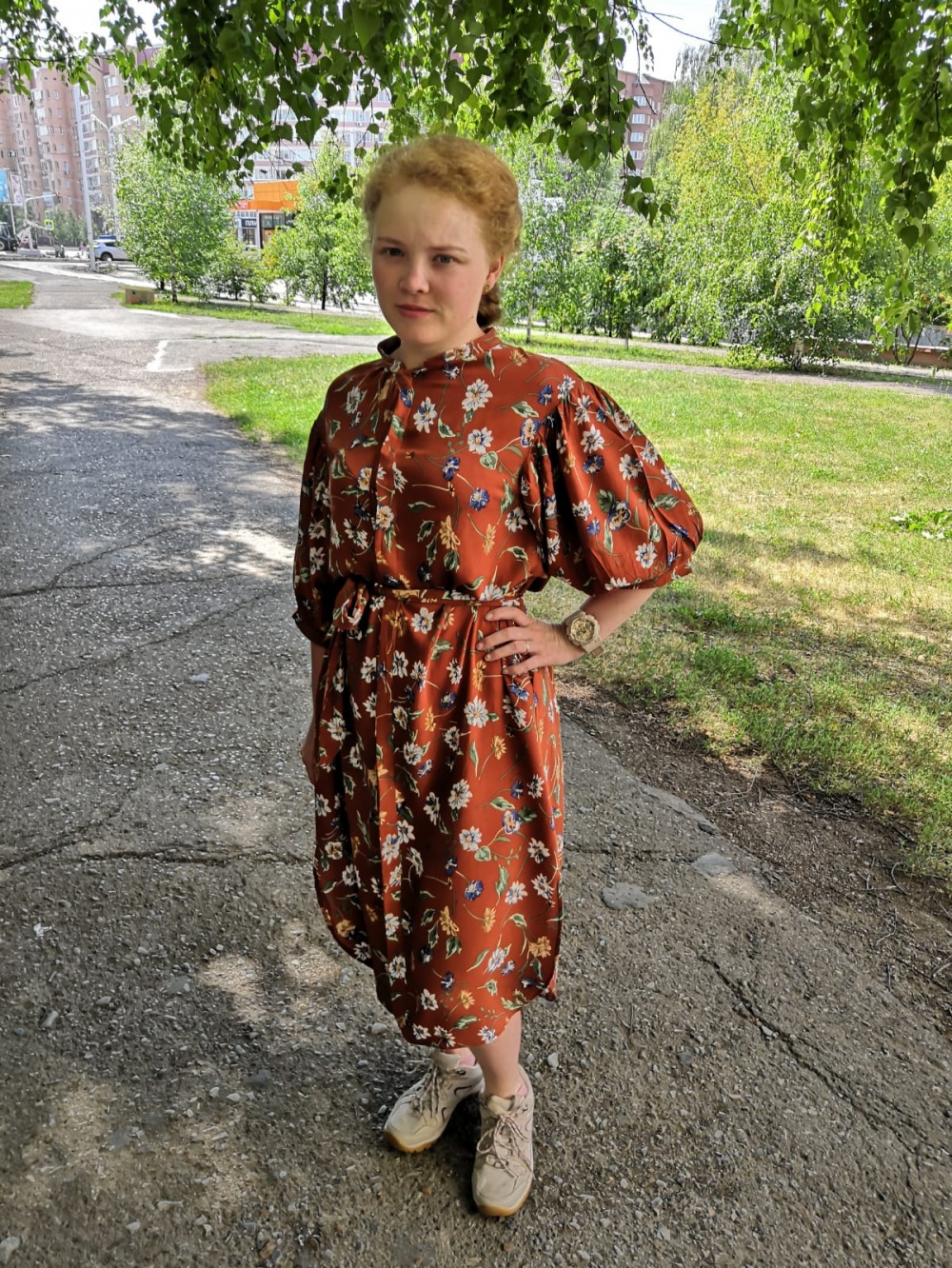 Платье Зоя фото