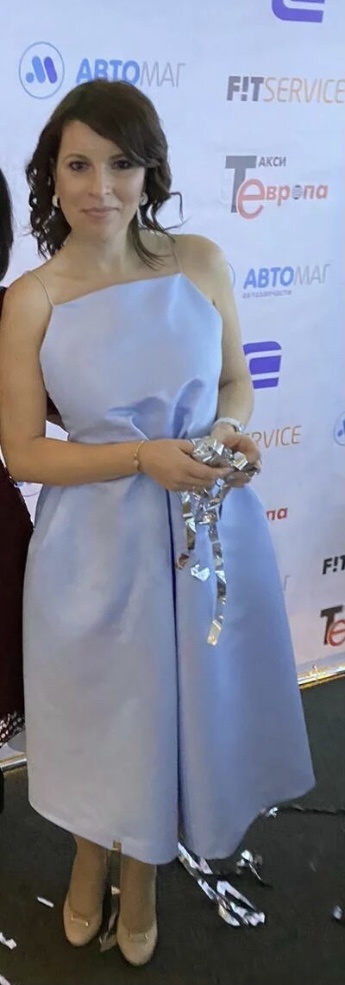 Платье Орхидея фото