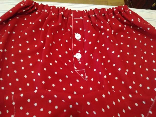 Крсные пролетарсике труселя для мужа (УДАЧНЫЕ) фото