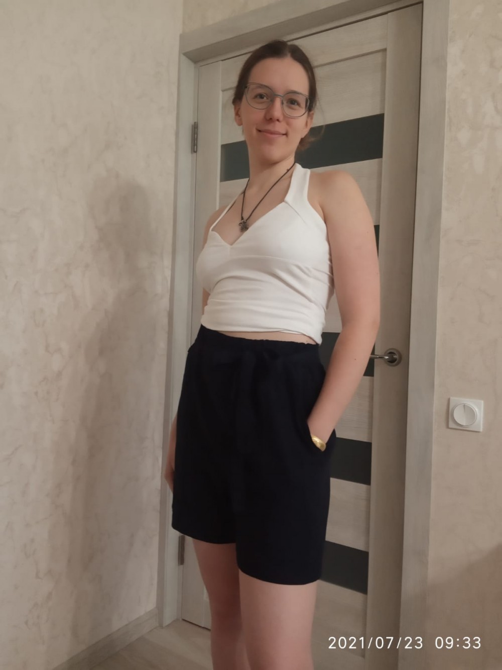 Шорты-мечта фото