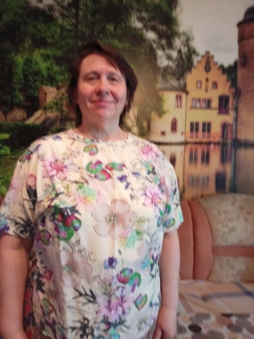 Топ-футболка