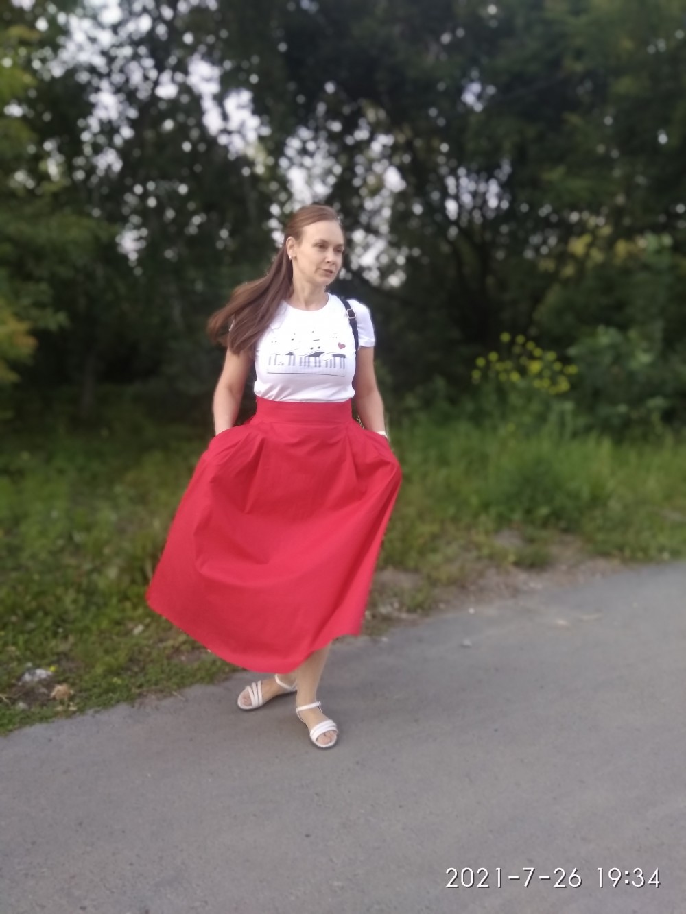 Юбка фото