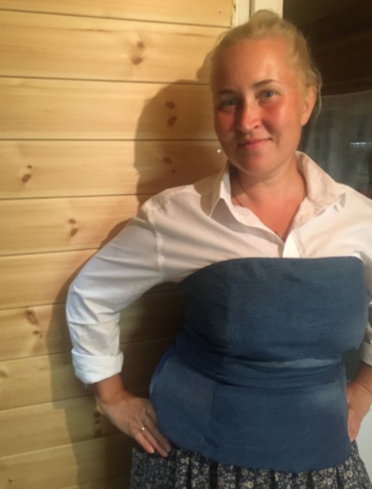 Корсет Мерлин