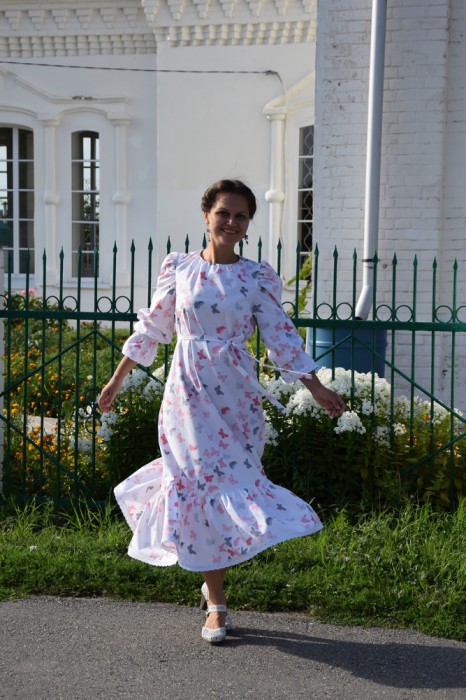 "Пелагея" для пасторали