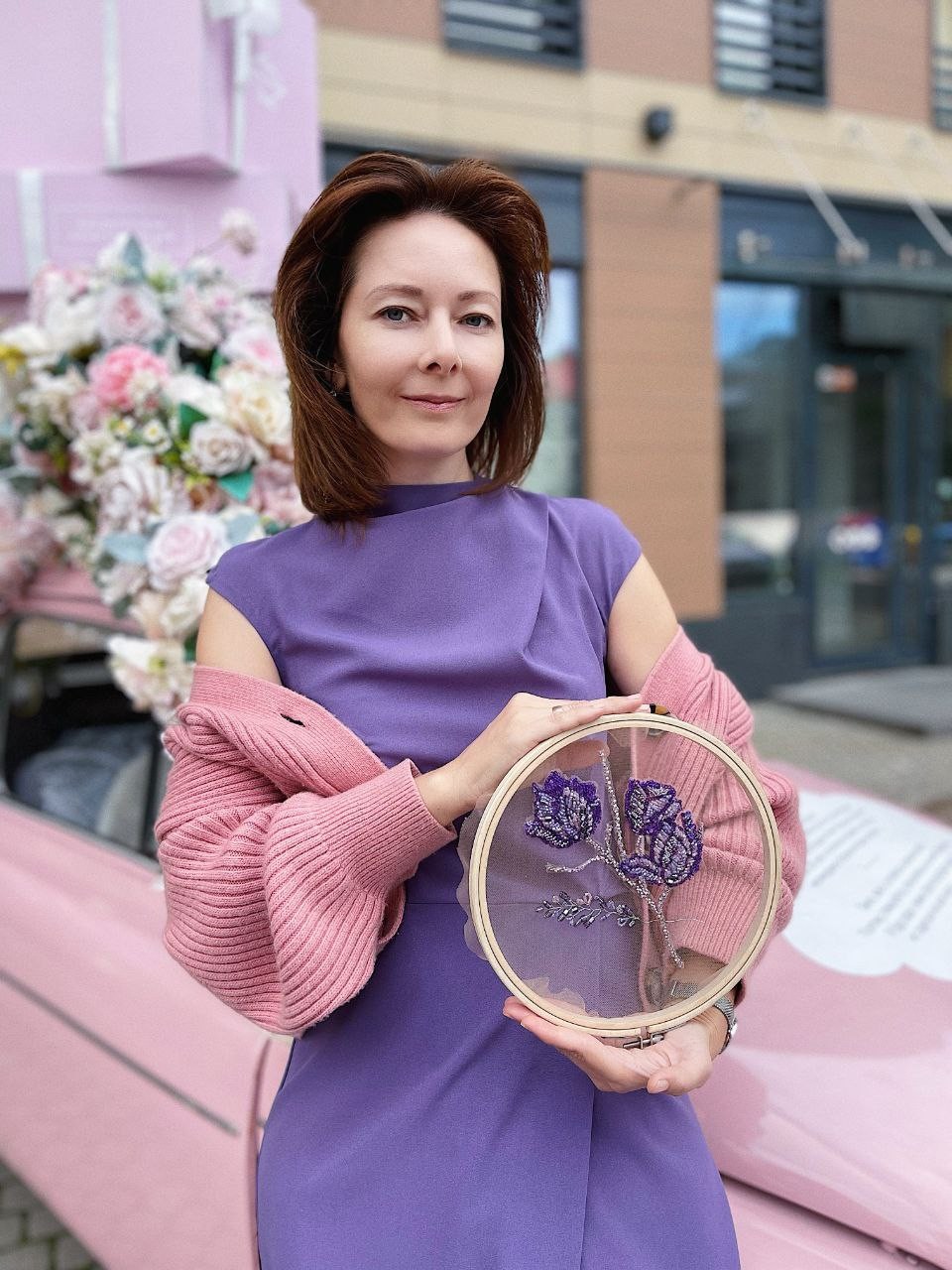 Платье АННА фото