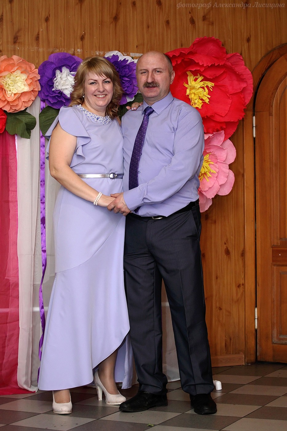 Платье на серебряную свадьбу фото